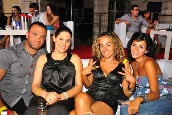 Jounieh the world longest bar
